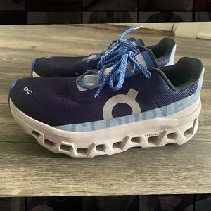 On Running Cloudmonster Acai Lavender